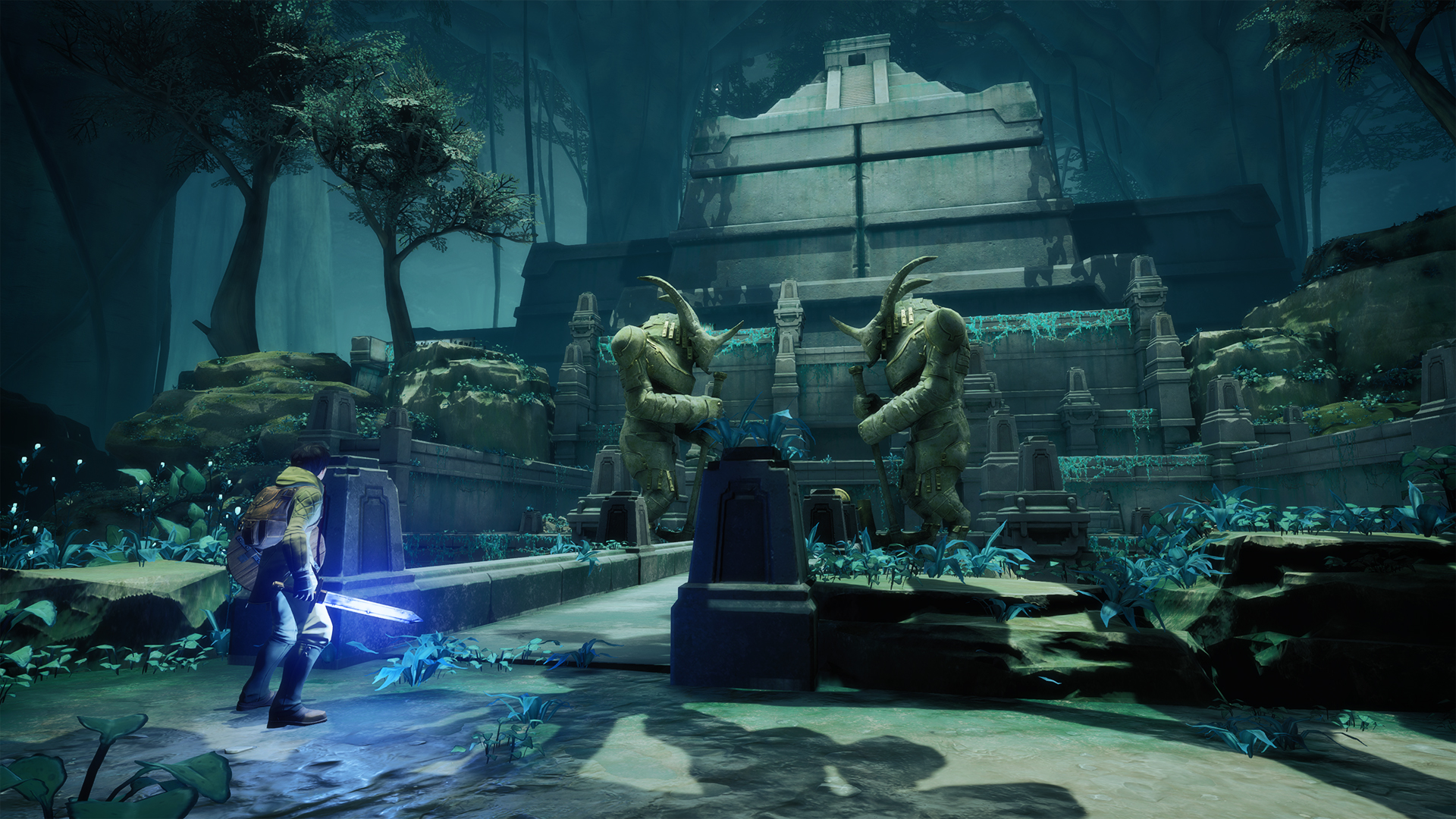 Скриншот из игры Chronos: Before the Ashes - 14
