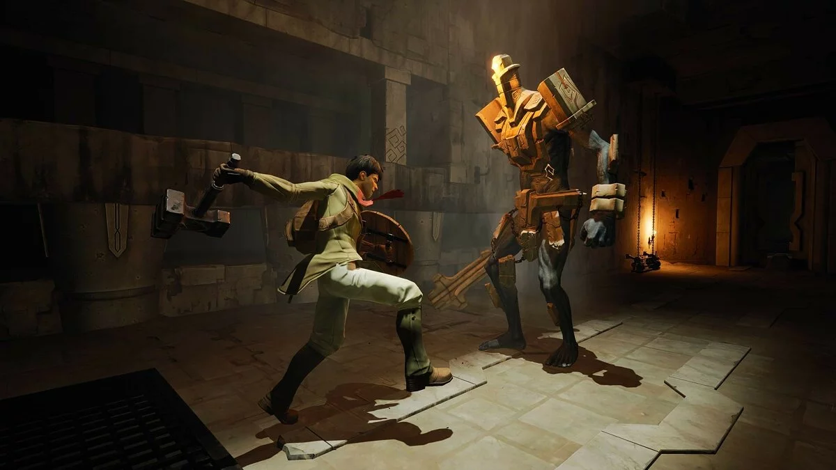 Скриншот из игры Chronos: Before the Ashes - 9