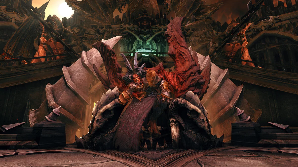 Скриншот из игры Darksiders 2: Deathinitive Edition - 8