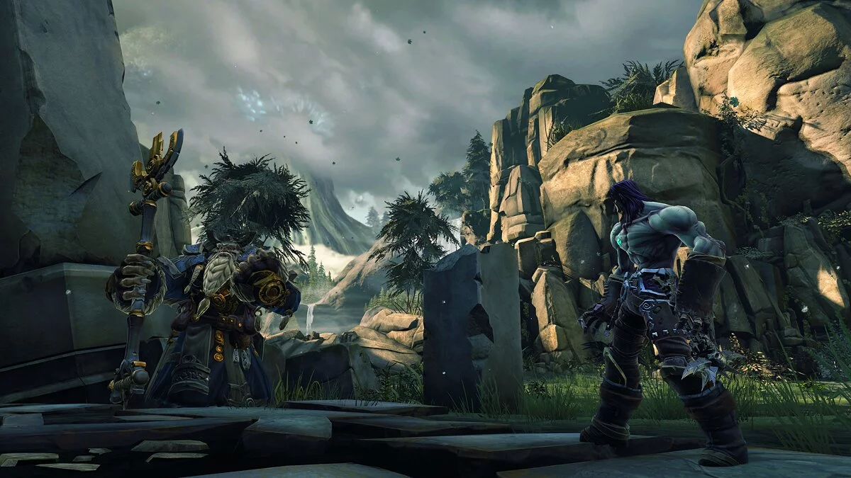 Скриншот из игры Darksiders 2: Deathinitive Edition - 7