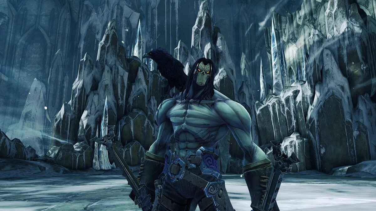 Скриншот из игры Darksiders 2: Deathinitive Edition - 6