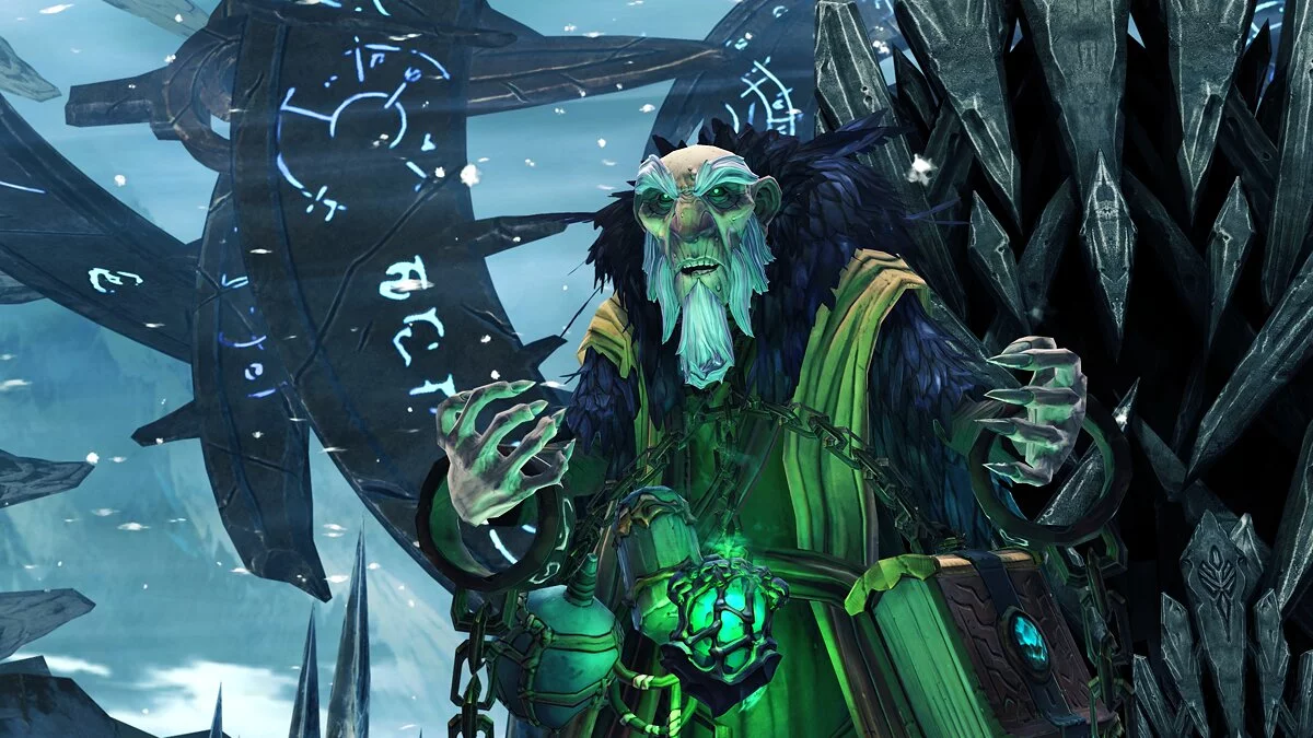 Скриншот из игры Darksiders 2: Deathinitive Edition - 5