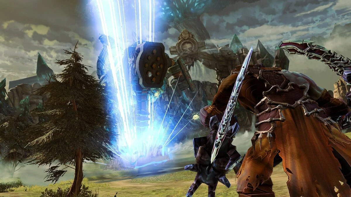 Скриншот из игры Darksiders 2: Deathinitive Edition - 10