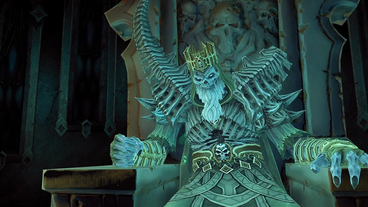 Скриншот из игры Darksiders 2: Deathinitive Edition - 9