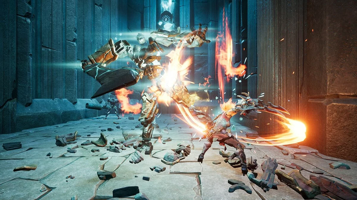 Скриншот из игры Darksiders 3: Keepers of the Void - 8