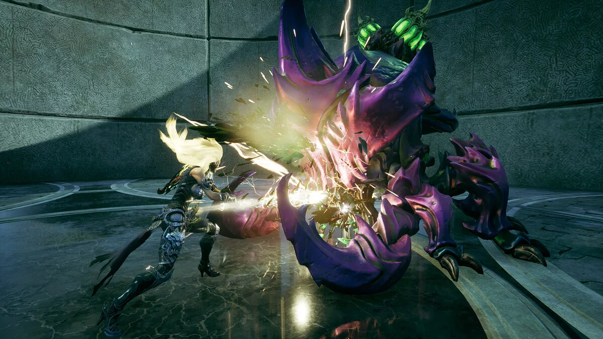 Скриншот из игры Darksiders 3: The Crucible - 5