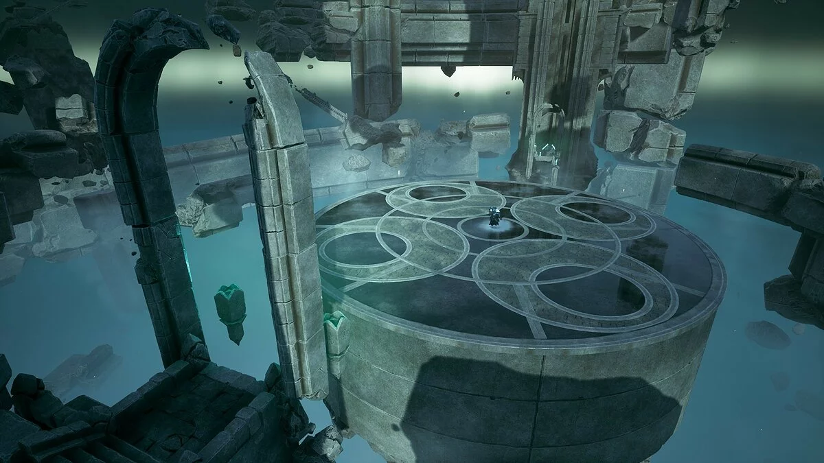 Скриншот из игры Darksiders 3: The Crucible - 10