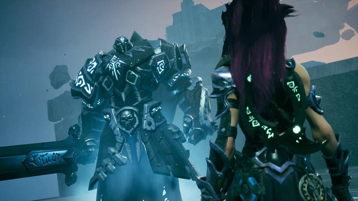 Скриншот из игры Darksiders 3: The Crucible - 4