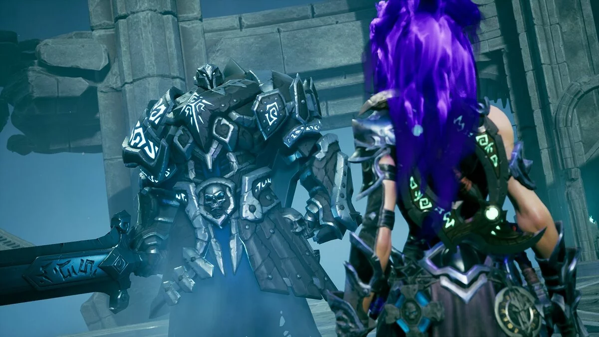 Скриншот из игры Darksiders 3: The Crucible - 7