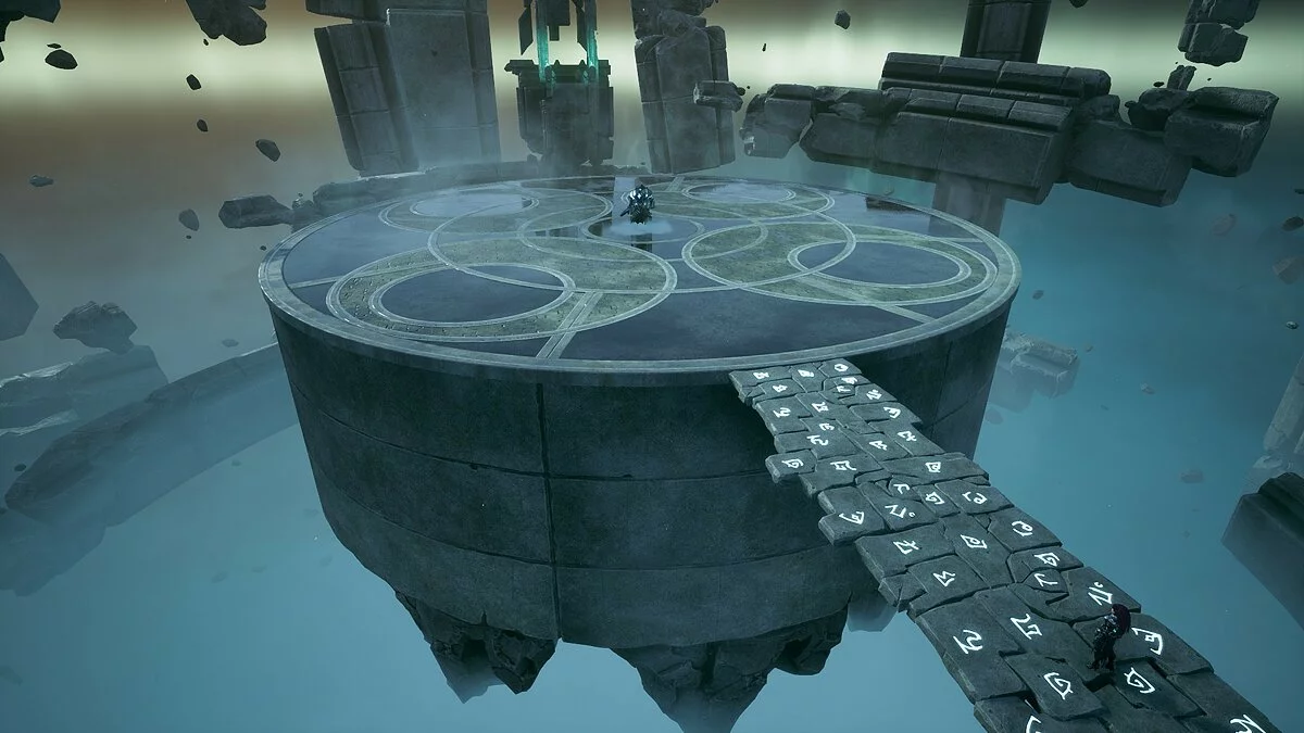 Скриншот из игры Darksiders 3: The Crucible - 1