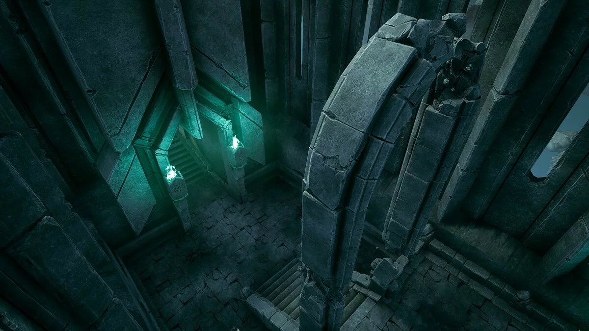 Скриншот из игры Darksiders 3: The Crucible - 3