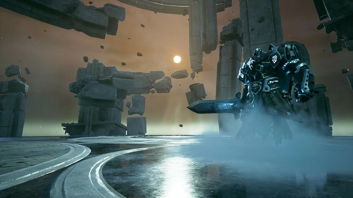 Скриншот из игры Darksiders 3: The Crucible - 9