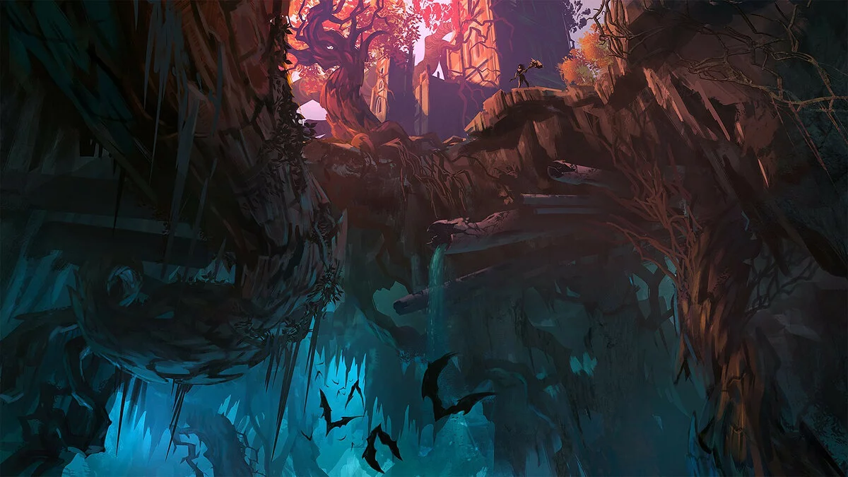 Скриншот из игры Darksiders 3 - 58