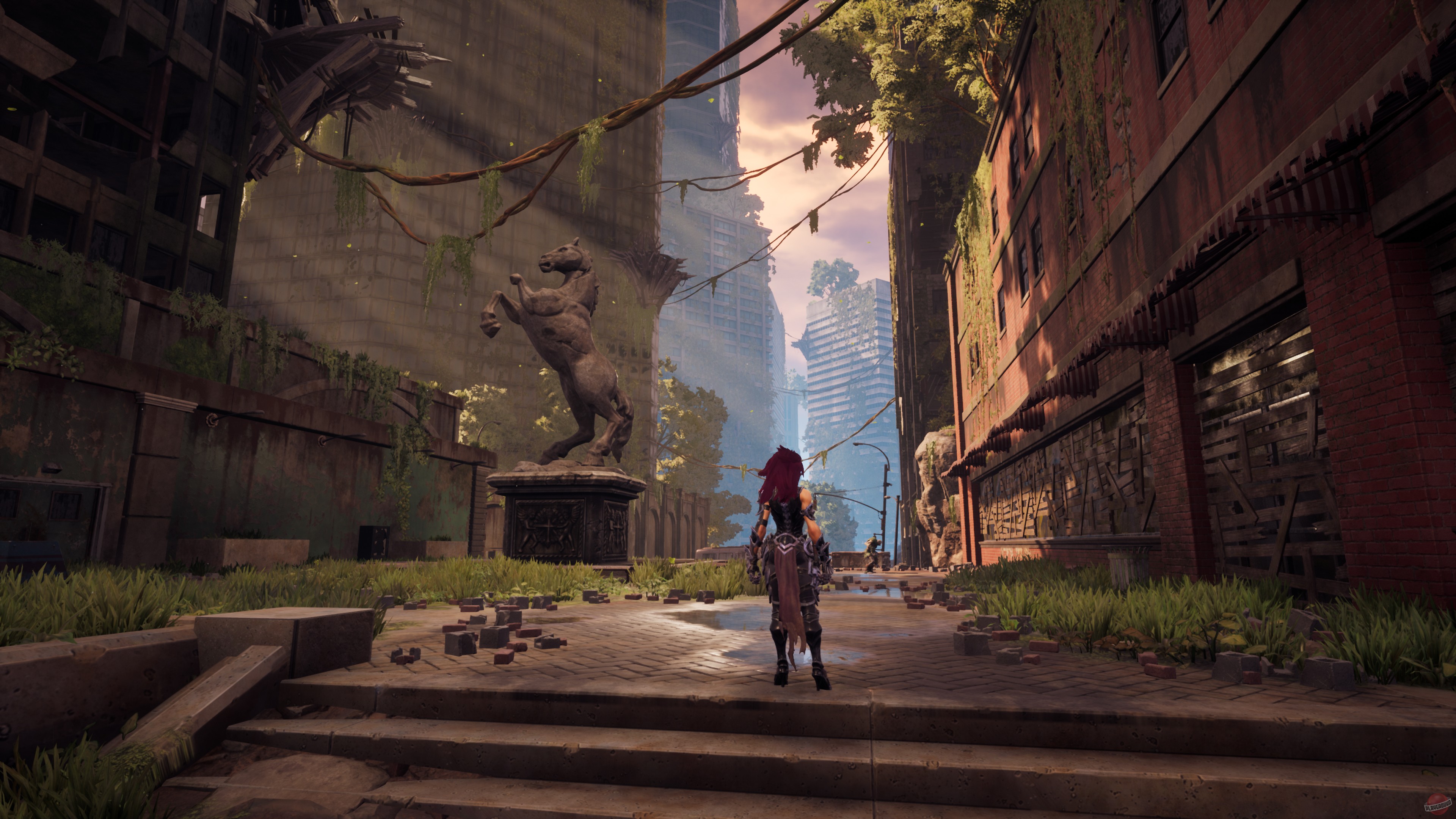 Скриншот из игры Darksiders 3 - 48
