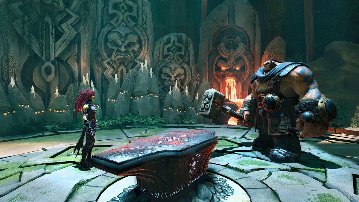 Скриншот из игры Darksiders 3 - 52