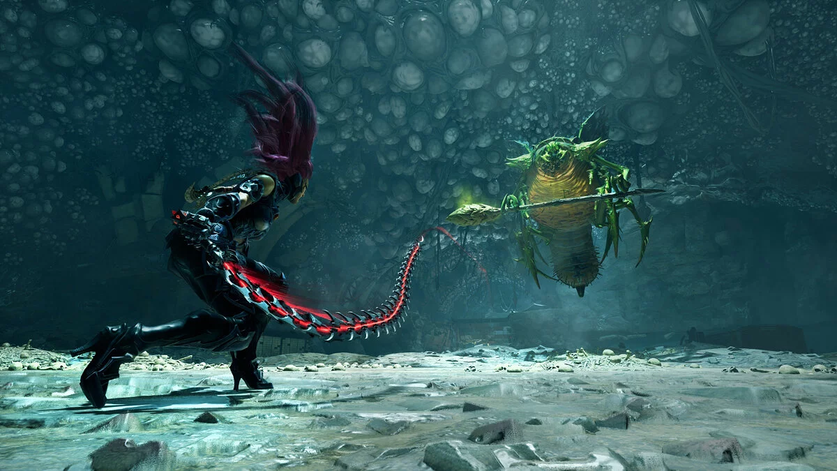 Скриншот из игры Darksiders 3 - 49