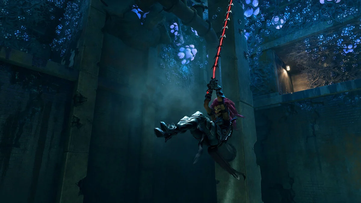 Скриншот из игры Darksiders 3 - 60