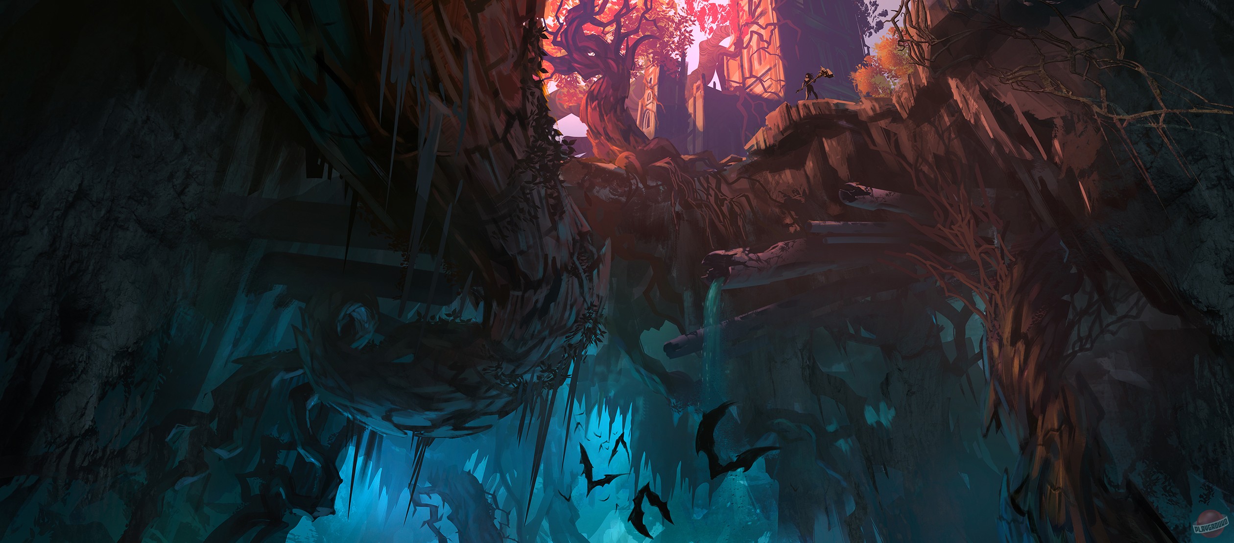 Скриншот из игры Darksiders 3 - 55