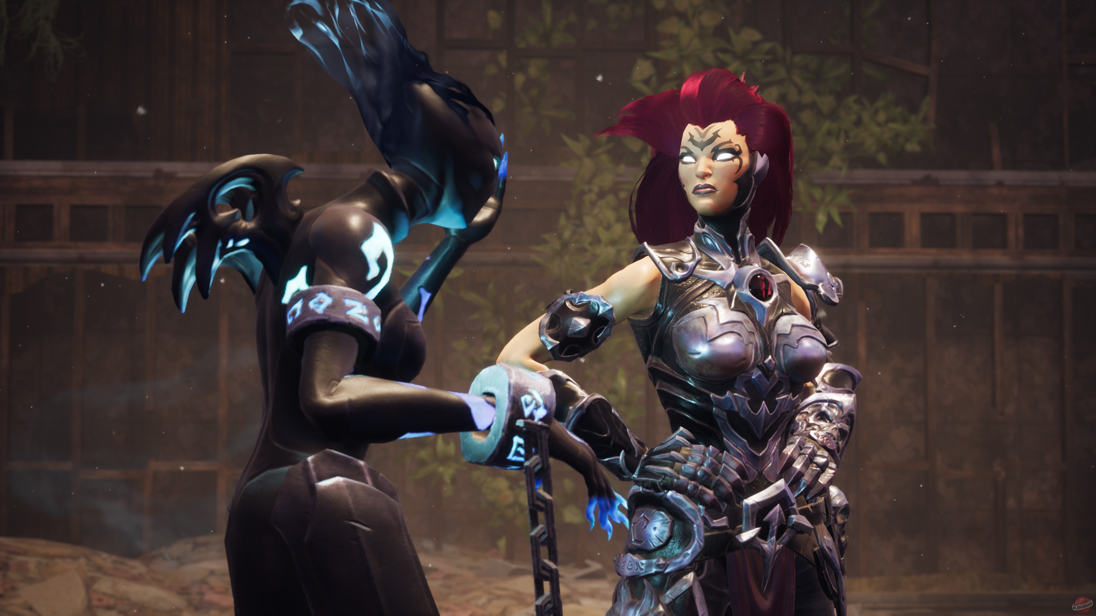 Скриншот из игры Darksiders 3 - 40