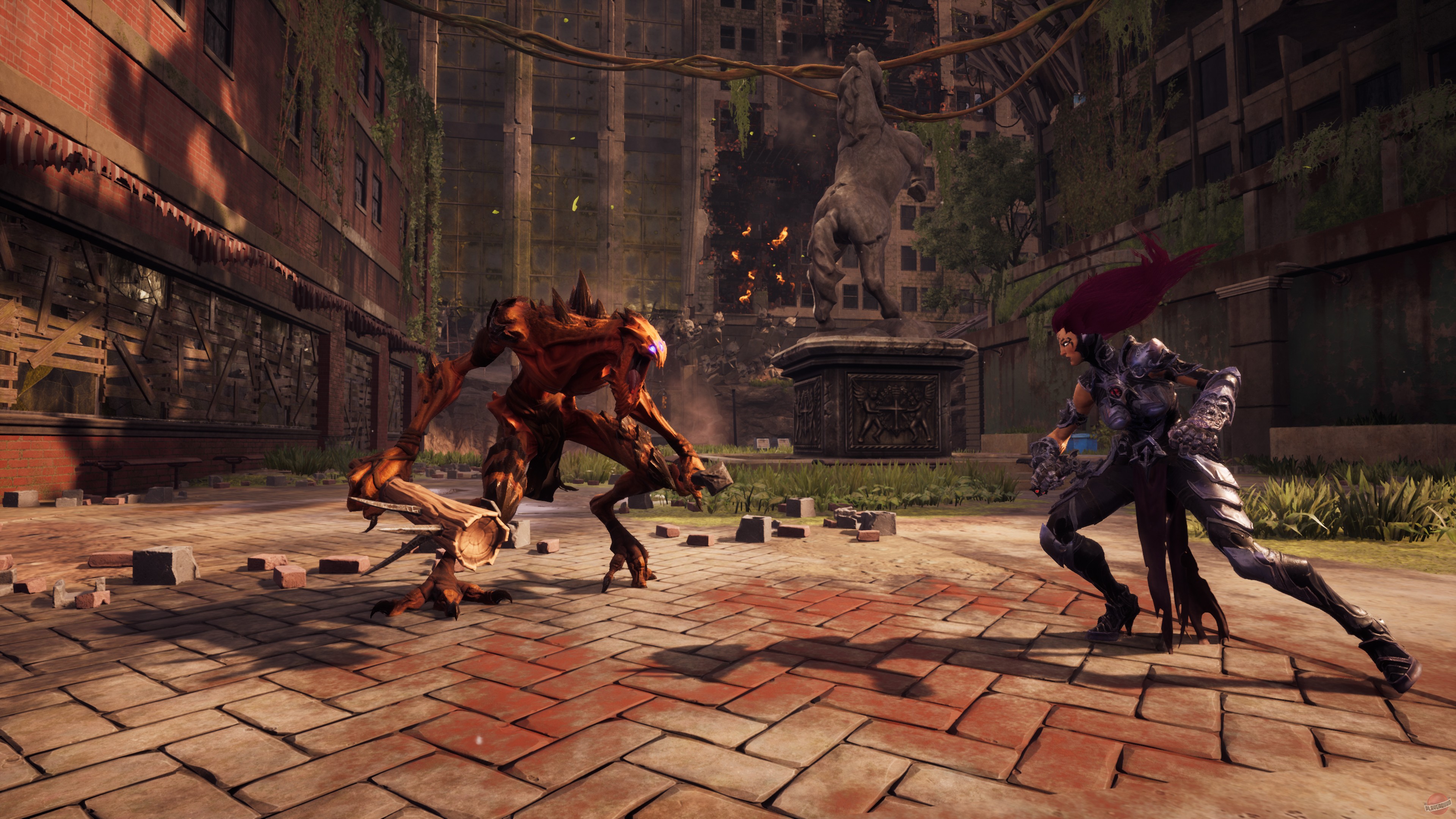 Скриншот из игры Darksiders 3 - 50