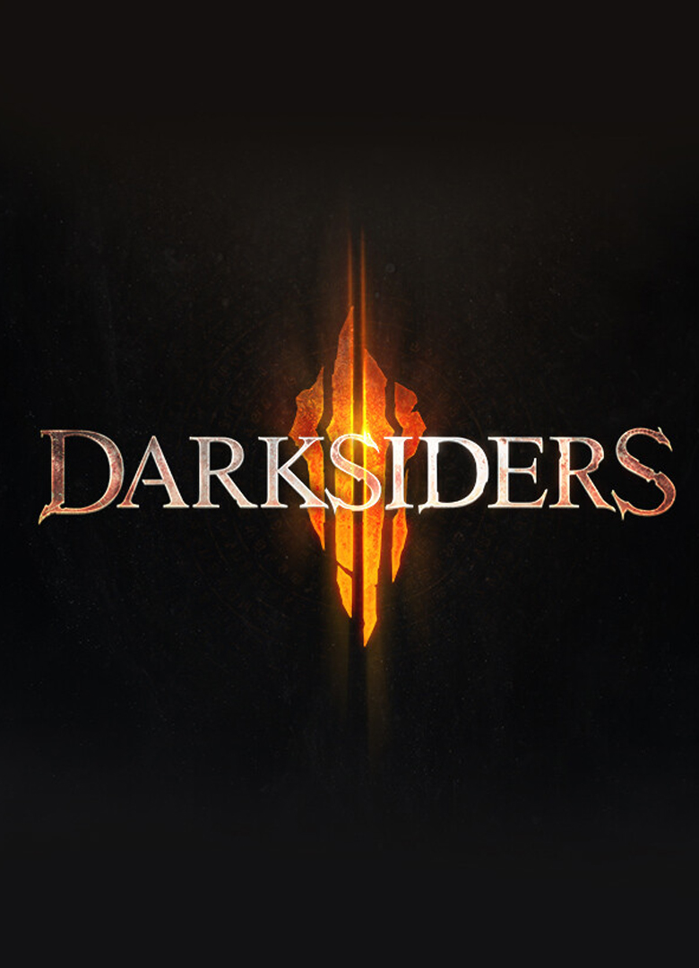 Обложка игры Darksiders 4