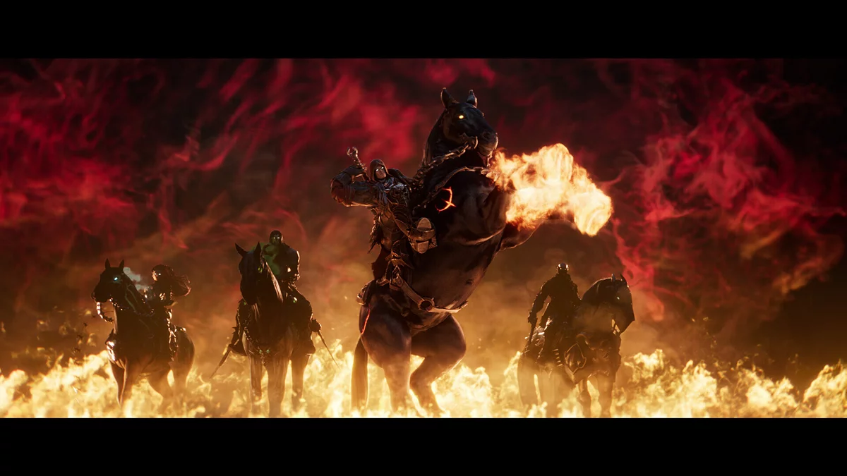 Скриншот из игры Darksiders 4 - 9