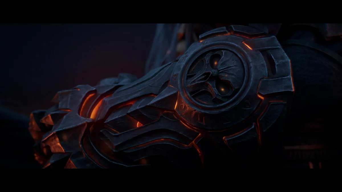 Скриншот из игры Darksiders 4 - 4