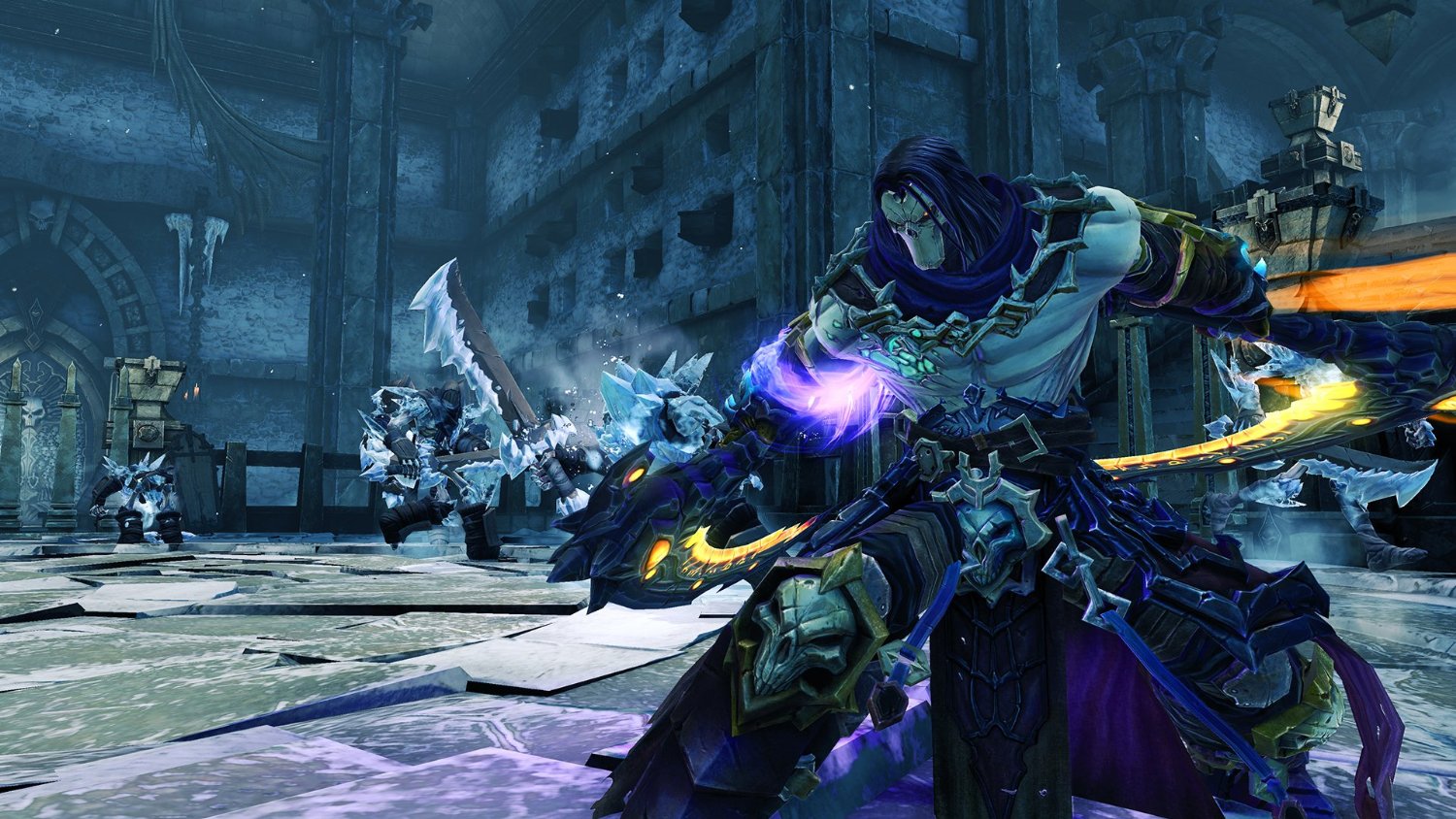 Скриншот из игры Darksiders II Deathinitive Edition - 17