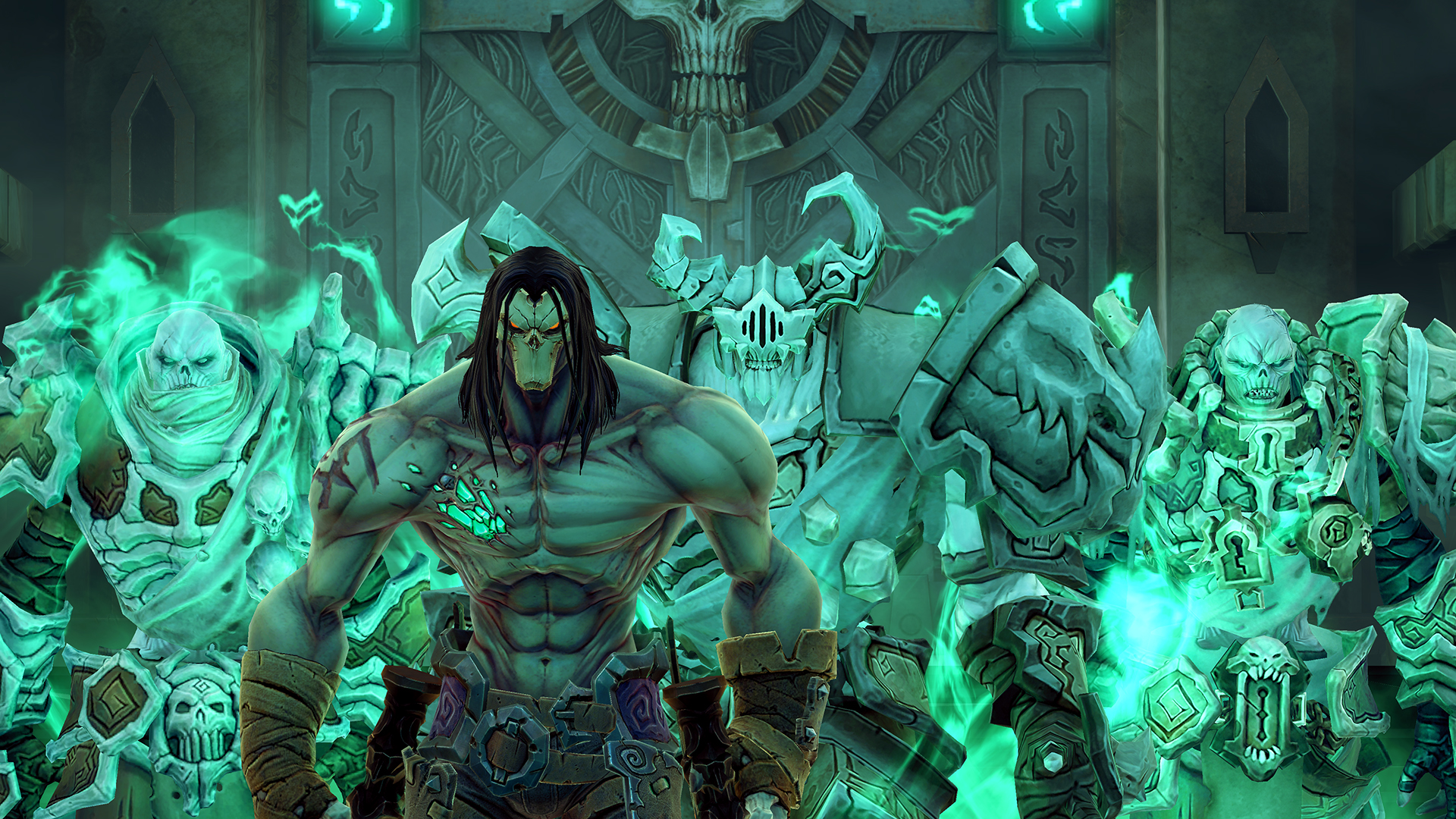 Скриншот из игры Darksiders II Deathinitive Edition - 20