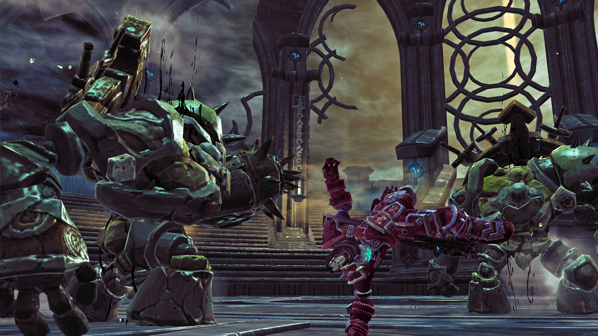 Скриншот из игры Darksiders II Deathinitive Edition - 29