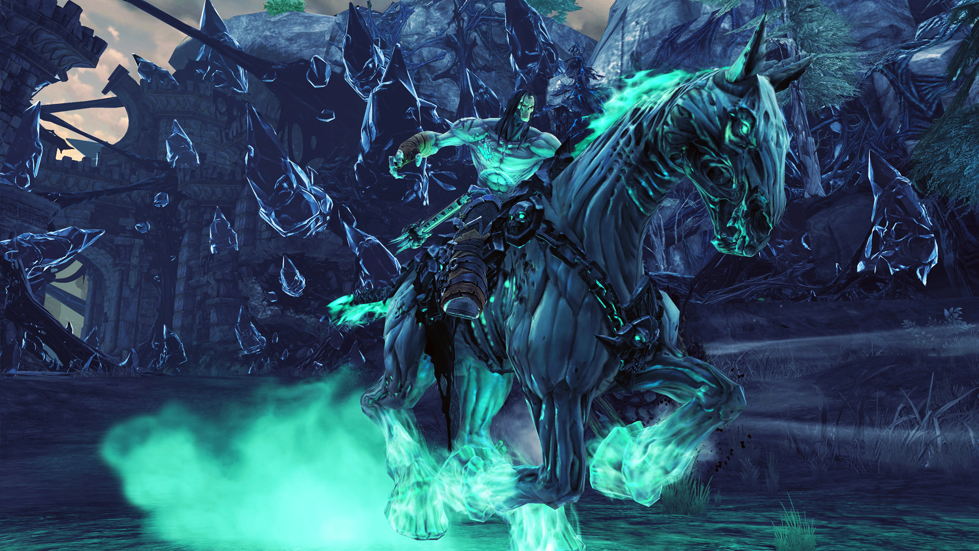 Скриншот из игры Darksiders II Deathinitive Edition - 34