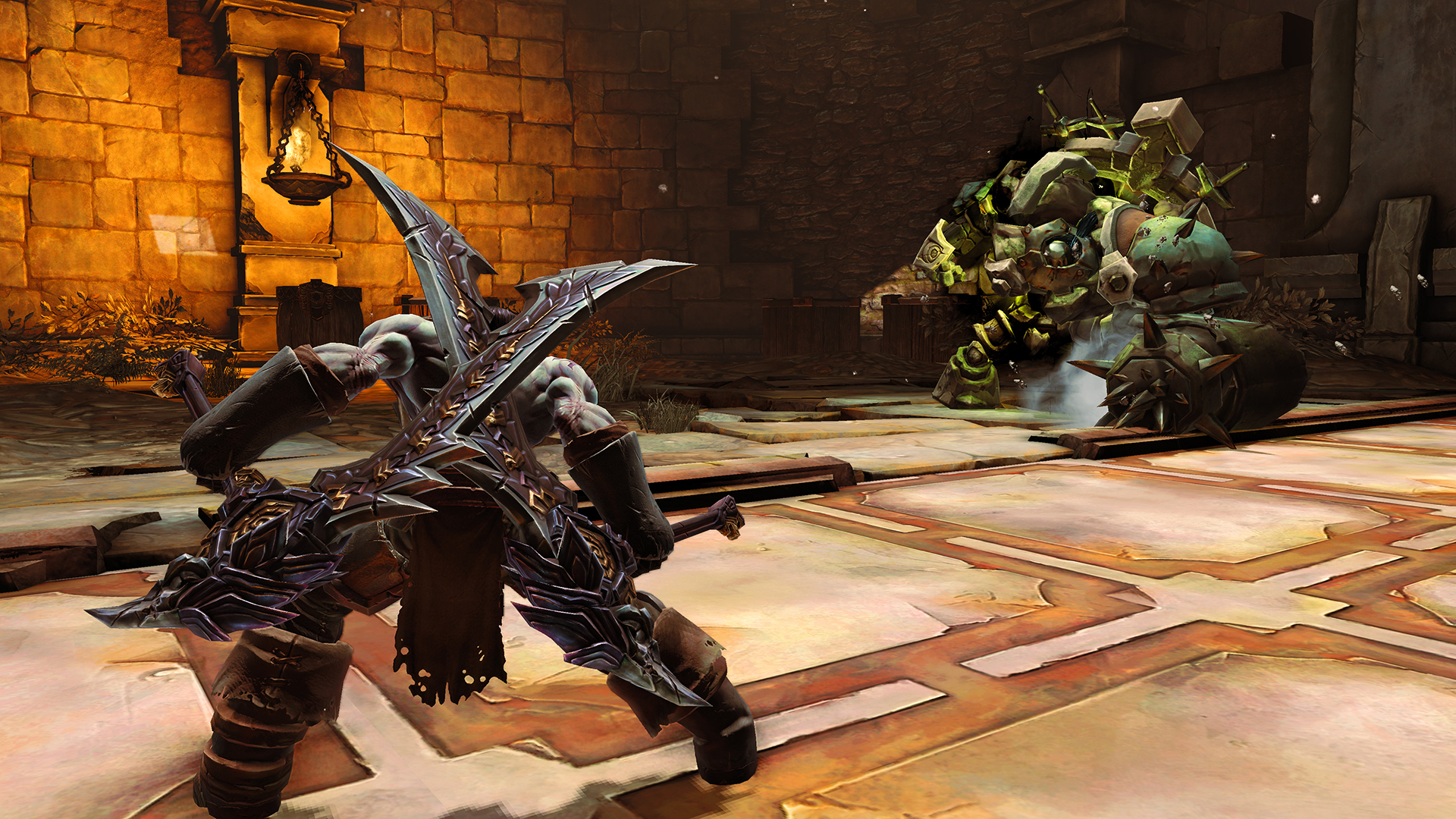 Скриншот из игры Darksiders II Deathinitive Edition - 32