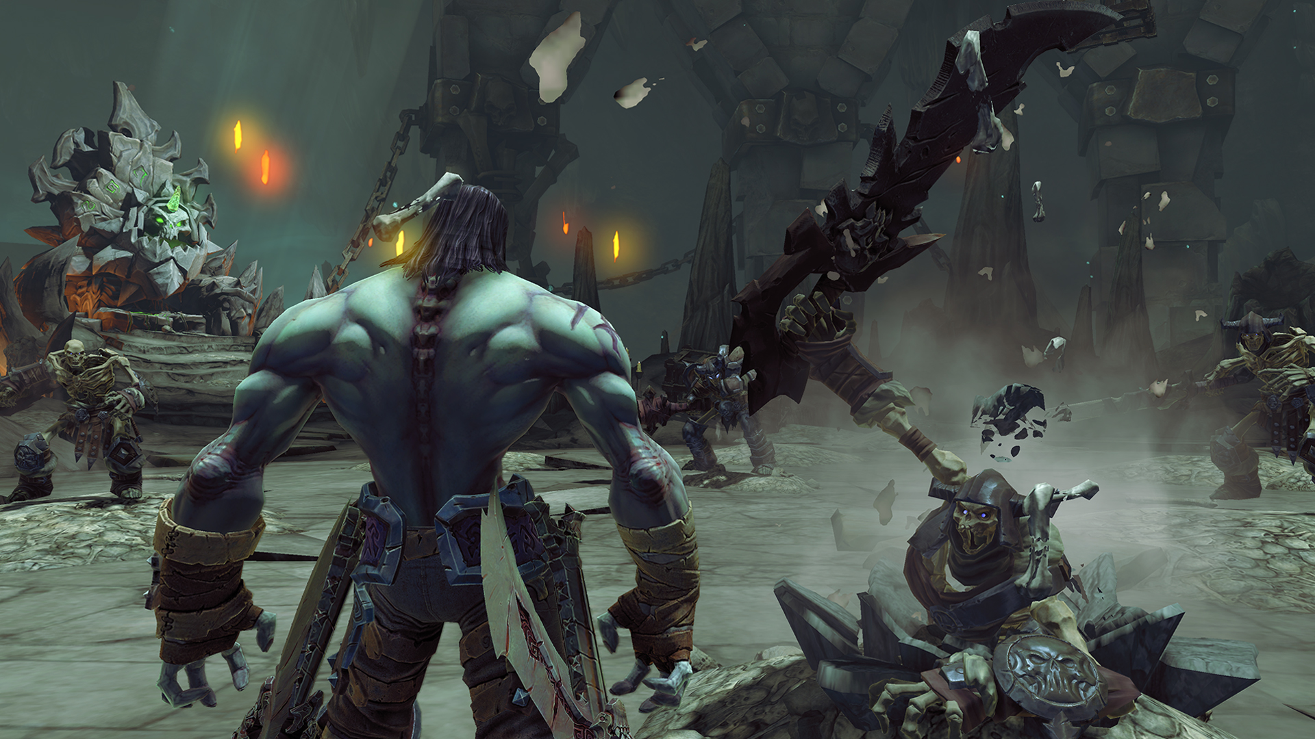 Скриншот из игры Darksiders II Deathinitive Edition - 16