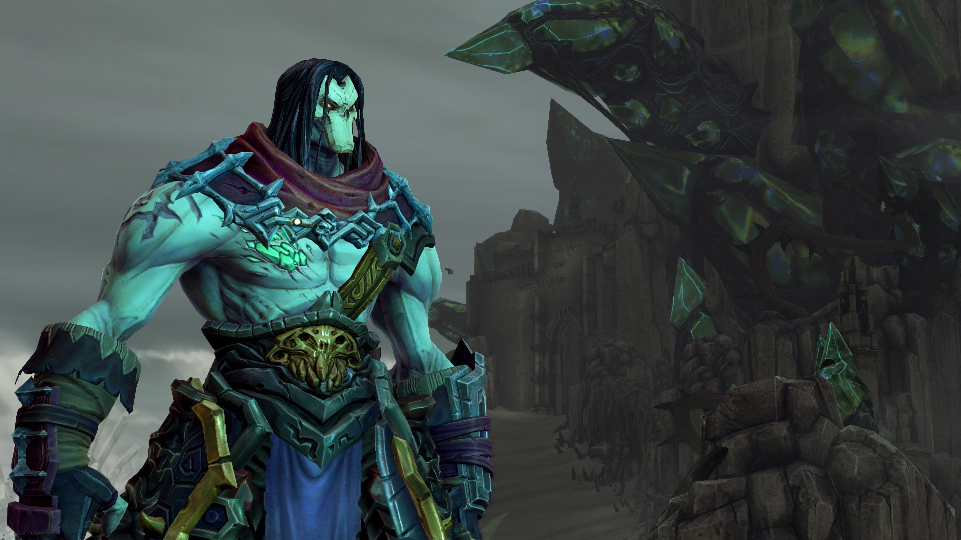 Скриншот из игры Darksiders II Deathinitive Edition - 36