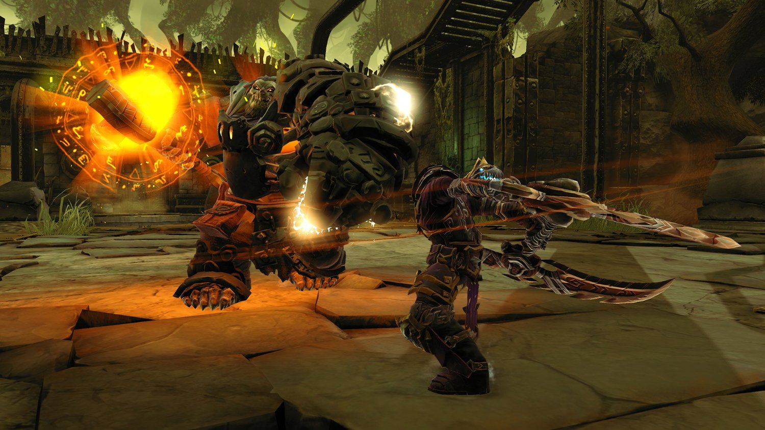 Скриншот из игры Darksiders II Deathinitive Edition - 33