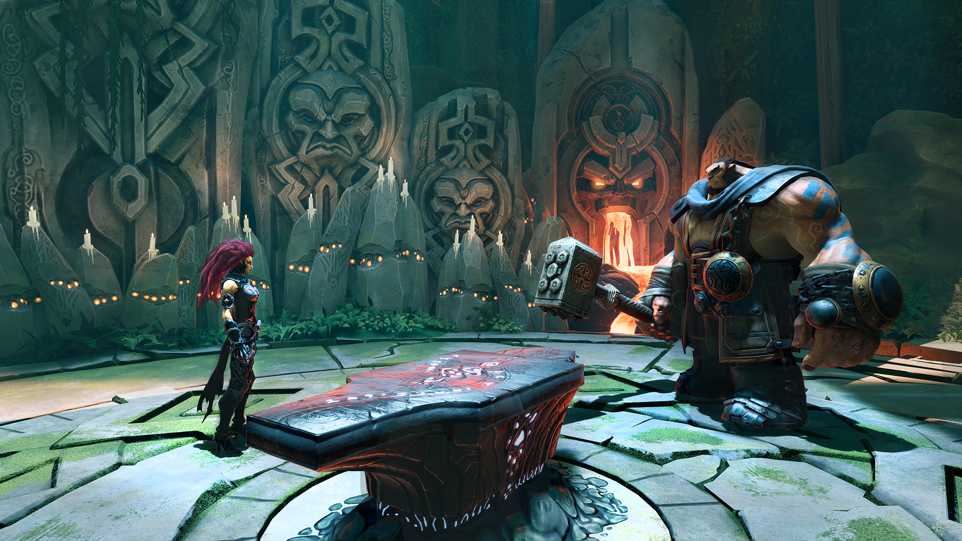 Скриншот из игры Darksiders III - 13