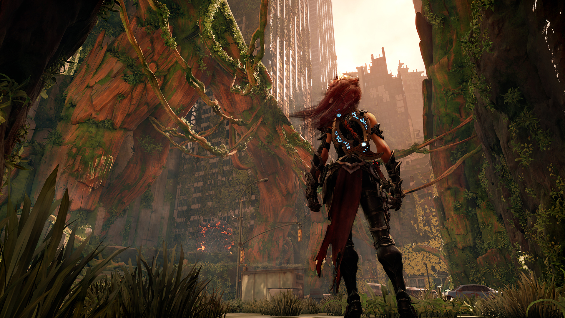 Скриншот из игры Darksiders III - 9
