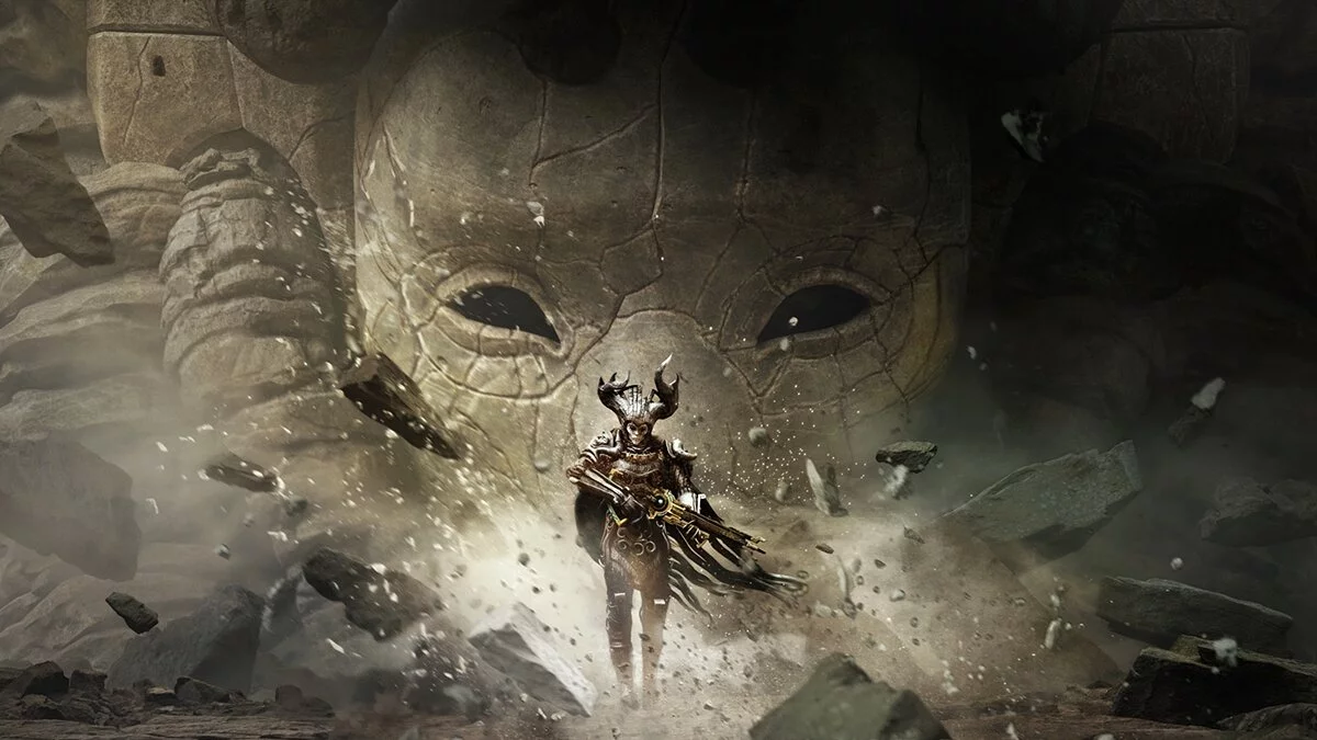 Скриншот из игры Remnant 2 - The Forgotten Kingdom - 1