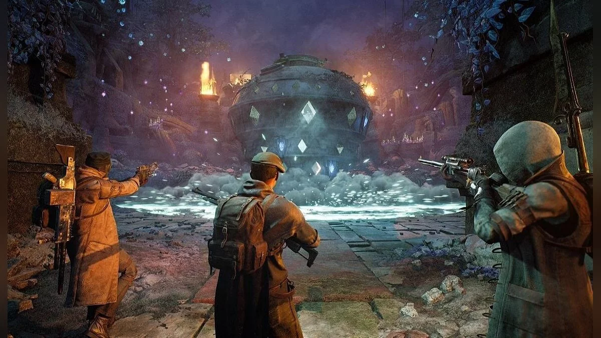 Скриншот из игры Remnant 2 - The Forgotten Kingdom - 3