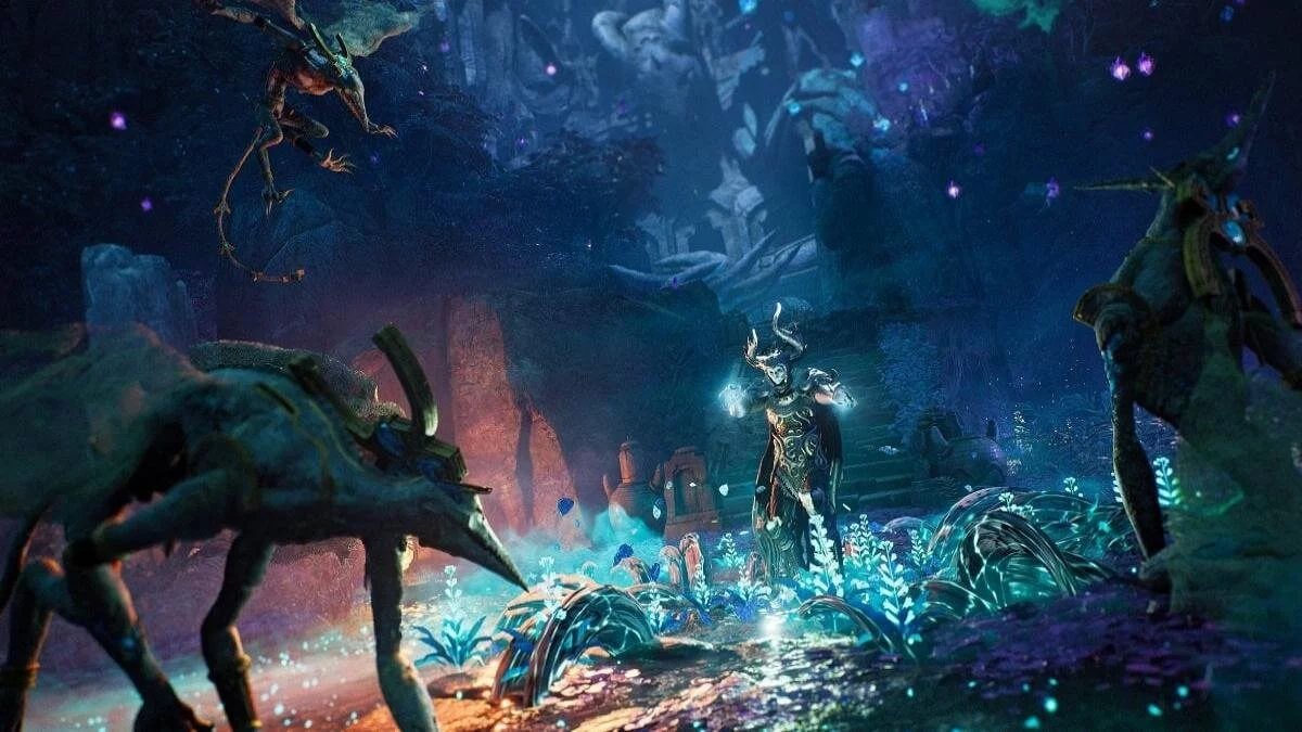 Скриншот из игры Remnant 2 - The Forgotten Kingdom - 5