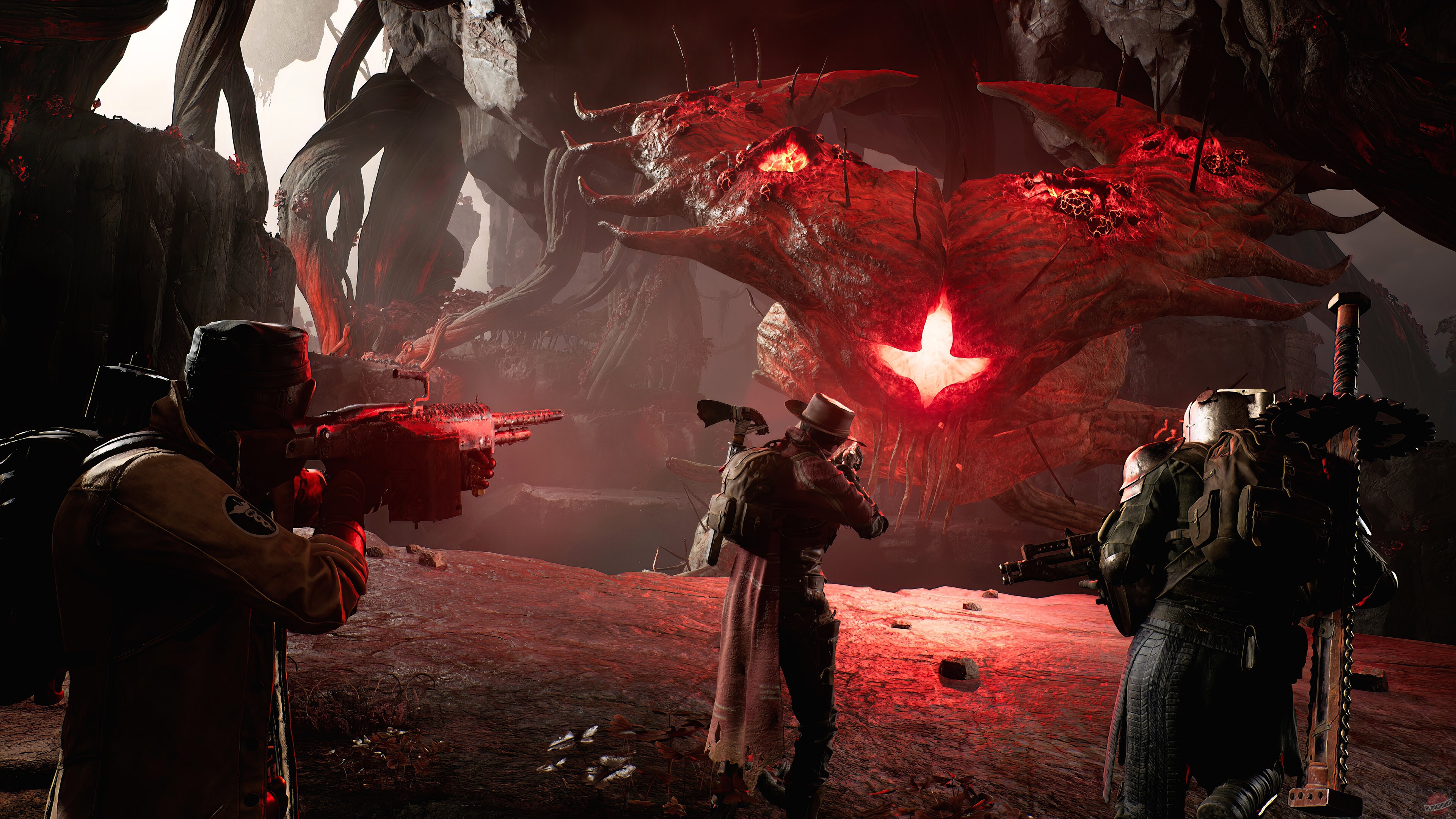 Скриншот из игры Remnant 2 - 21