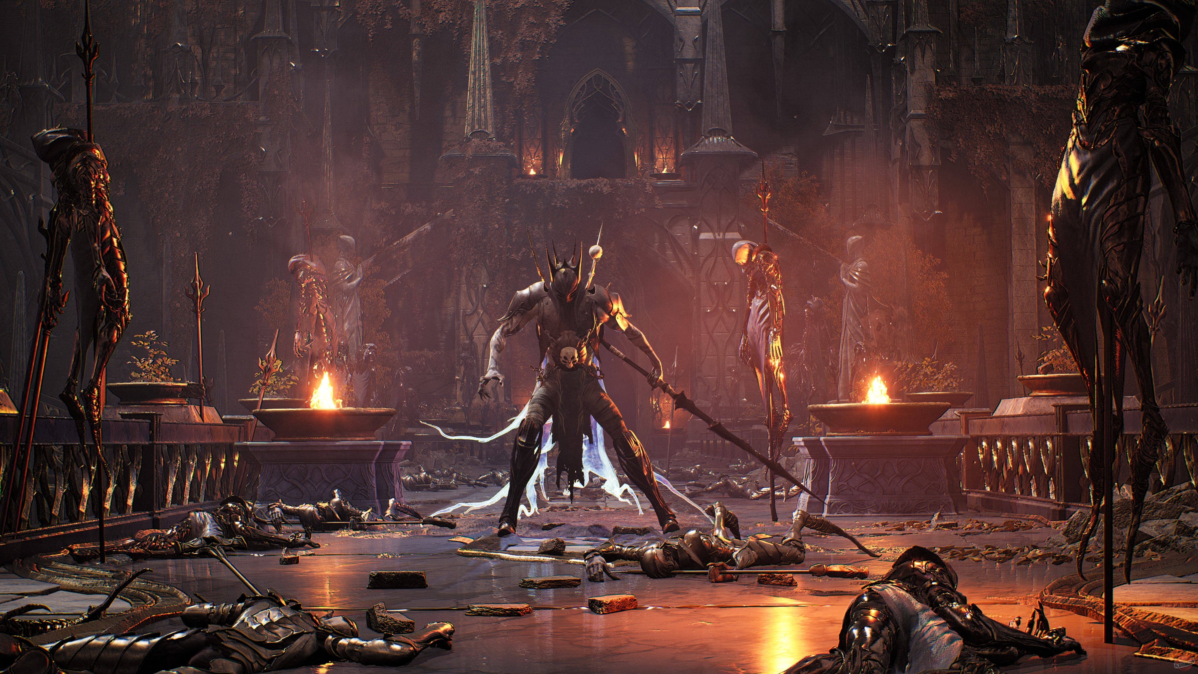 Скриншот из игры Remnant 2 - 8