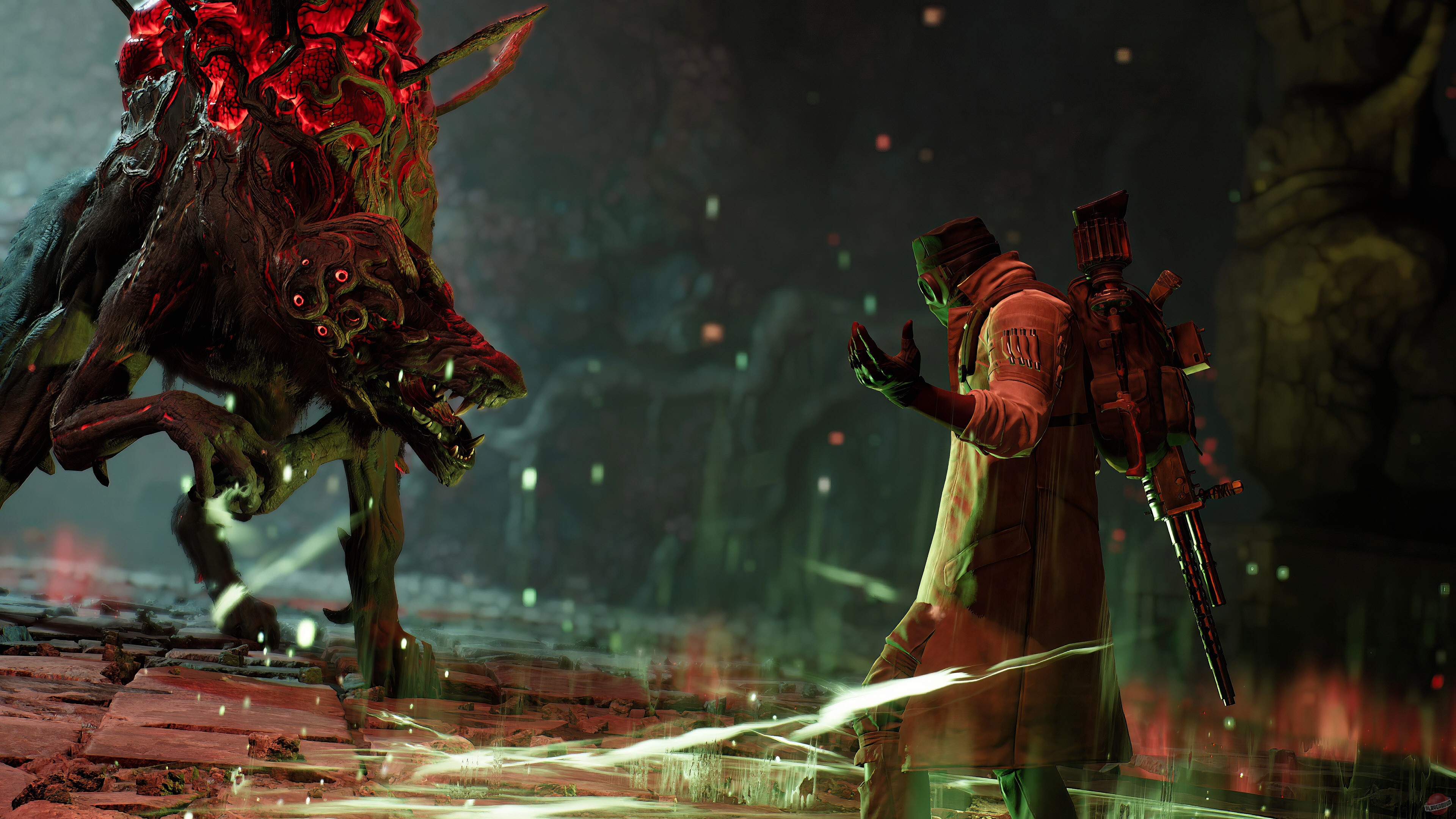 Скриншот из игры Remnant 2 - 2