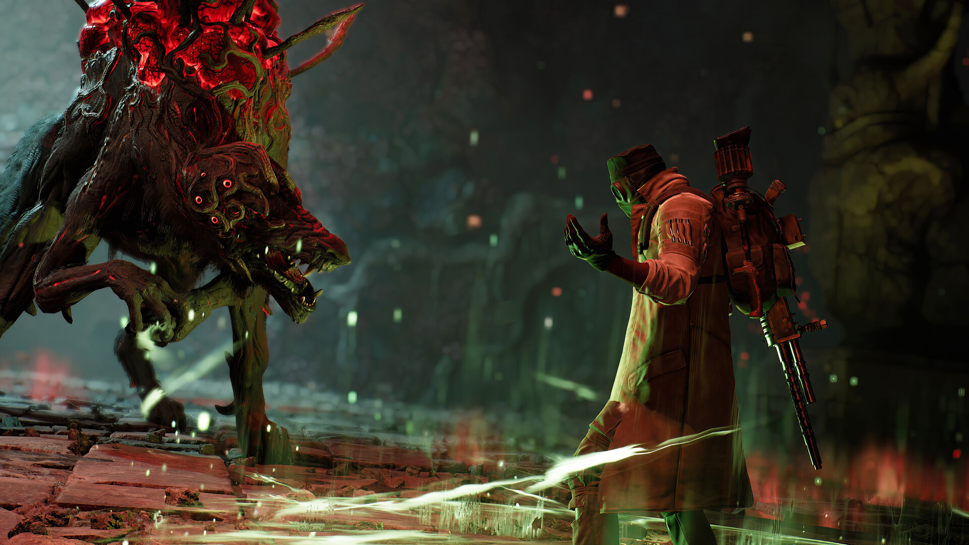 Скриншот из игры Remnant 2 - 1
