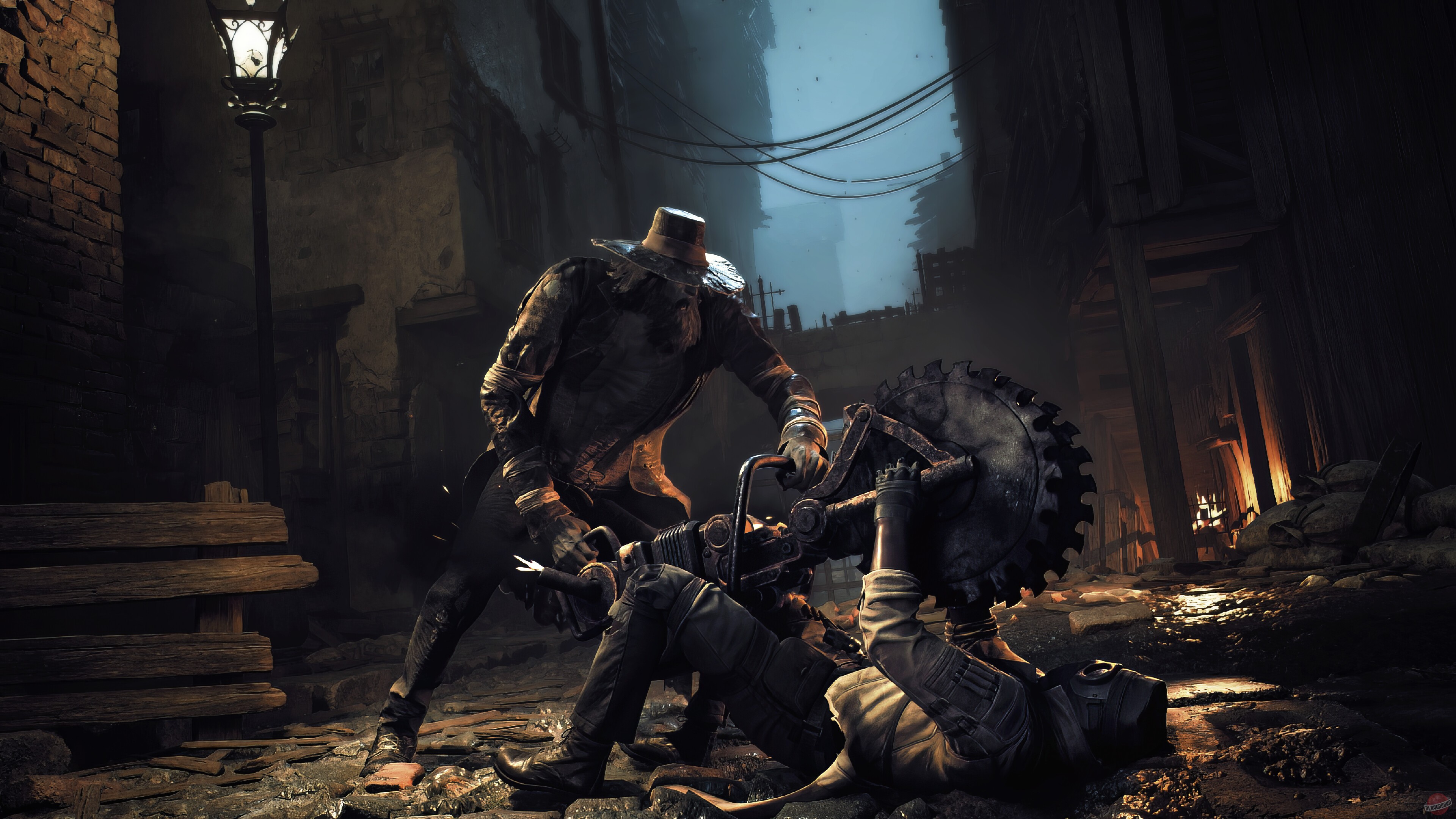 Скриншот из игры Remnant 2 - 11