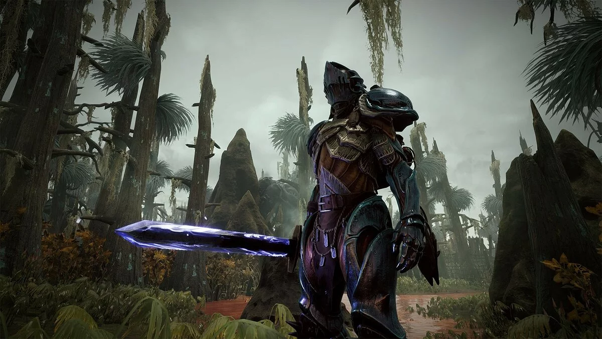 Скриншот из игры Remnant: From the Ashes - Swamps of Corsus - 3