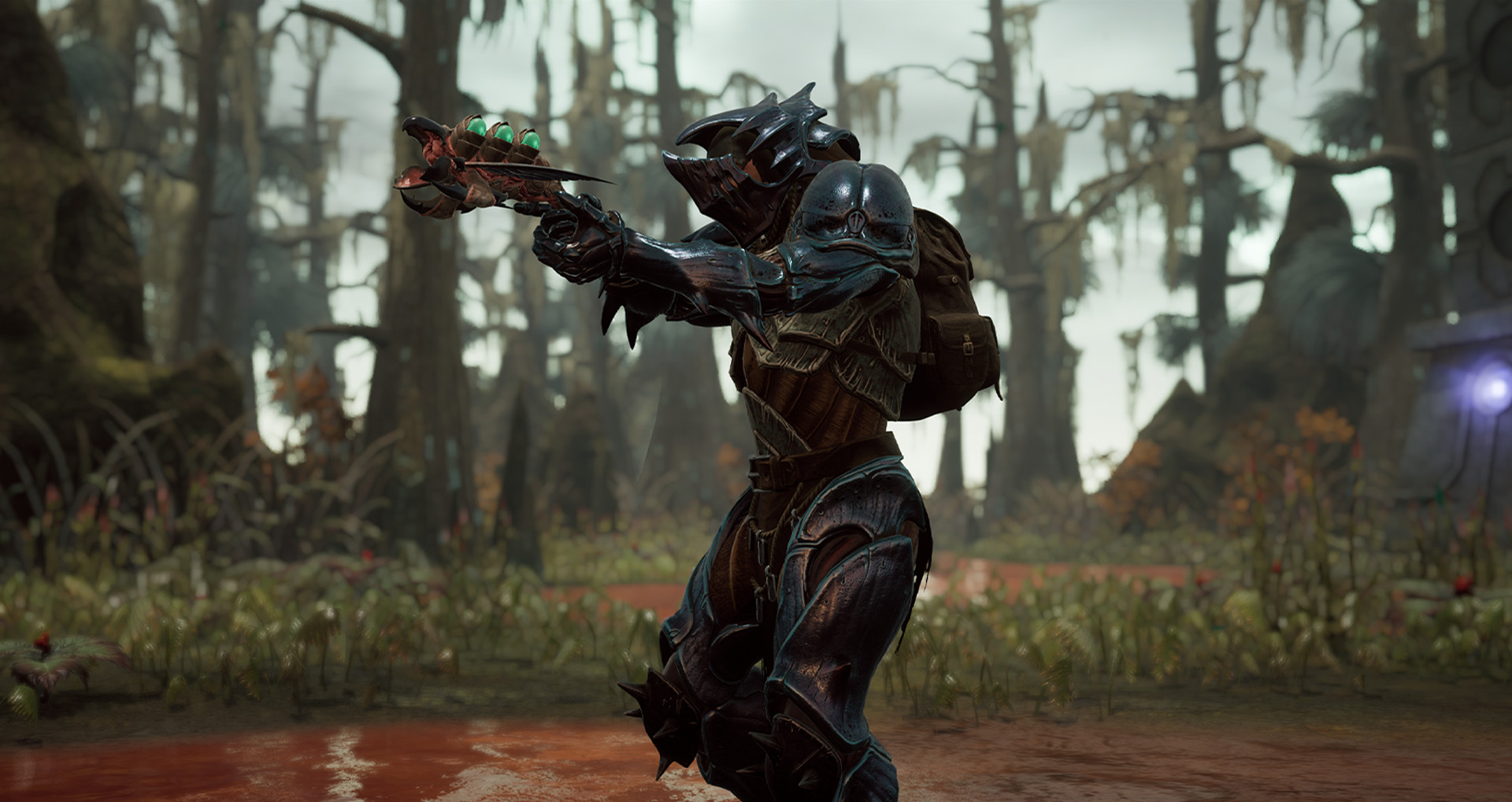 Скриншот из игры Remnant: From the Ashes - Swamps of Corsus - 6