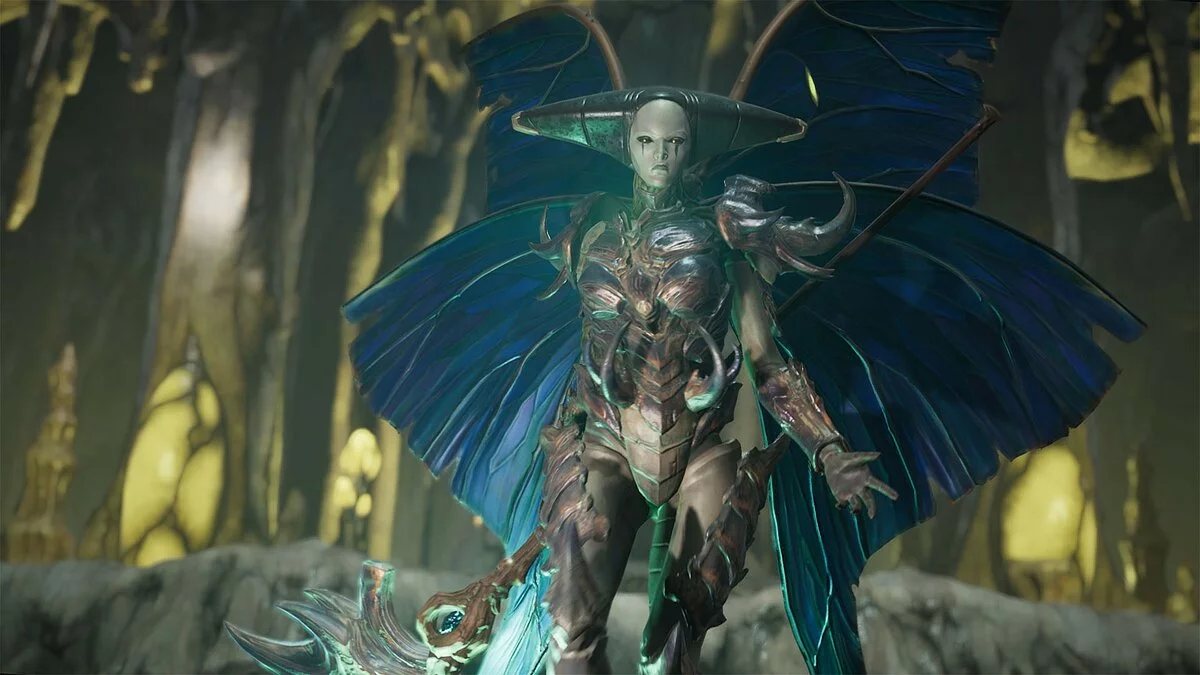 Скриншот из игры Remnant: From the Ashes - Swamps of Corsus - 1