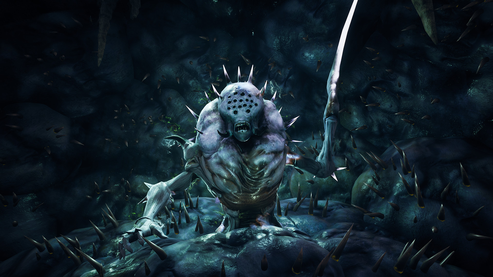 Скриншот из игры Remnant: From the Ashes - Swamps of Corsus - 5