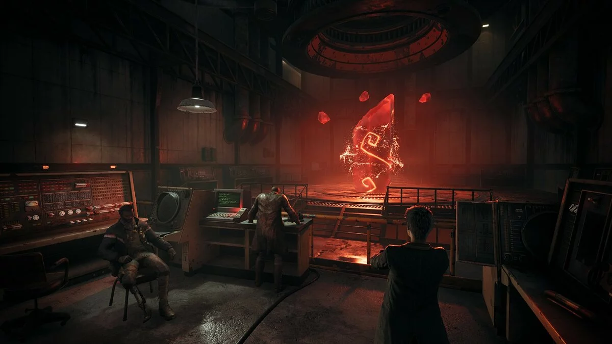 Скриншот из игры Remnant: From the Ashes - Swamps of Corsus - 8